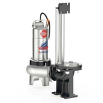 Опорное колено к Pedrollo VX-BC/50-ST/MF (вертикальное)