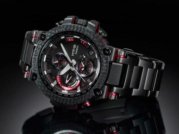 Мужские часы Casio G-SHOCK MTG-B1000XBD-1A