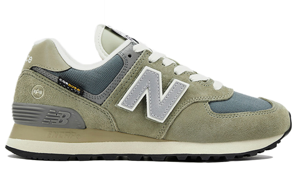 Кроссовки Alpha Industries X New Balance 574