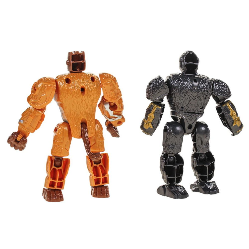 Трансформер-робот, коробка 168-26