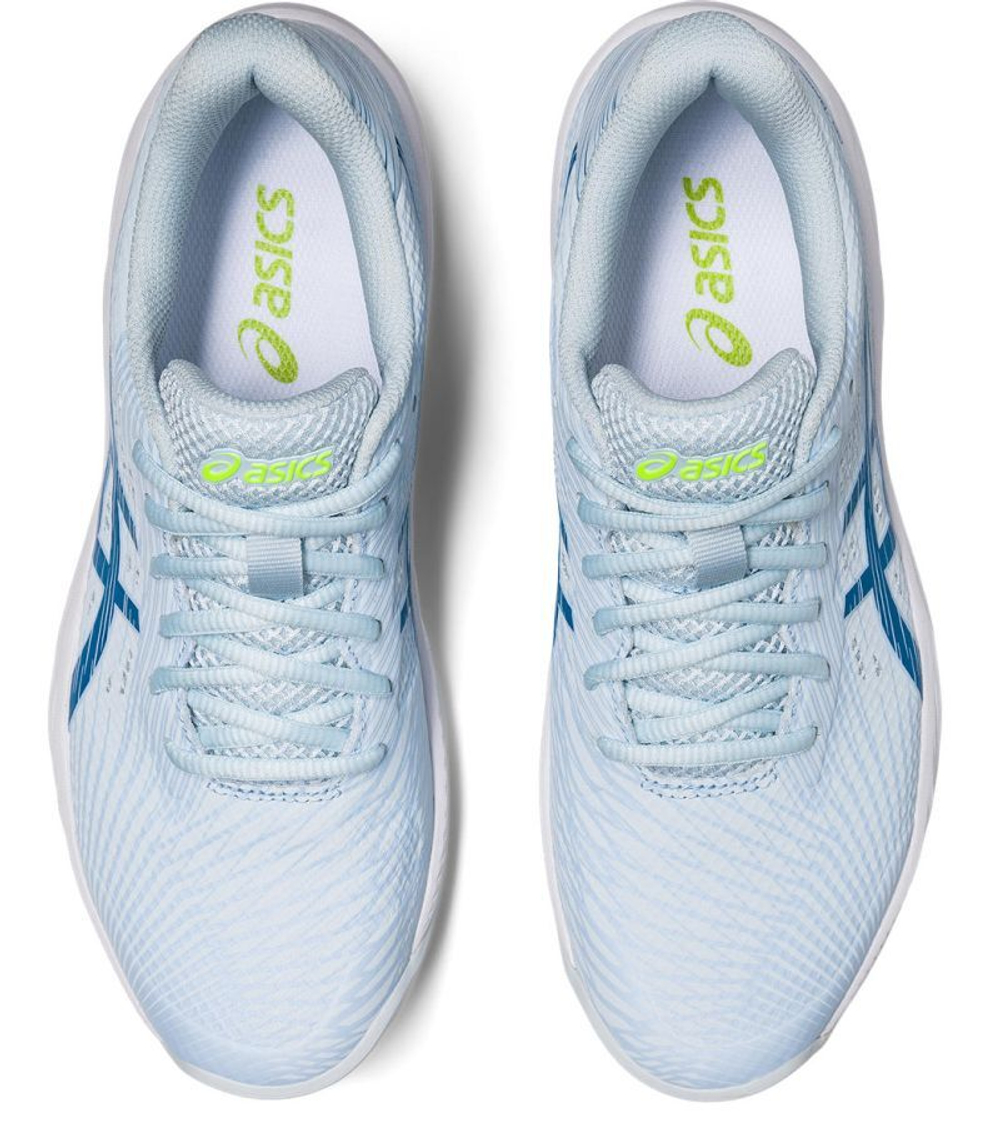 Женские Кроссовки теннисные Asics Gel-Game 9 - небесный