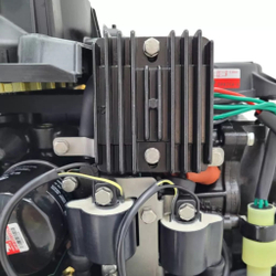 4х-тактный лодочный мотор PARSUN F9.9ABMS-EFI