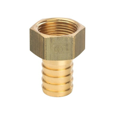 Штуцер с внутренней резьбой STOUT SFT 0036 - 3/4" x 20 мм (латунь без покрытия)