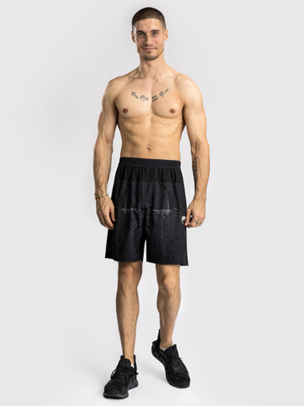 Шорты спортивные Venum G-Fit Air Deep Black/Desert Sand