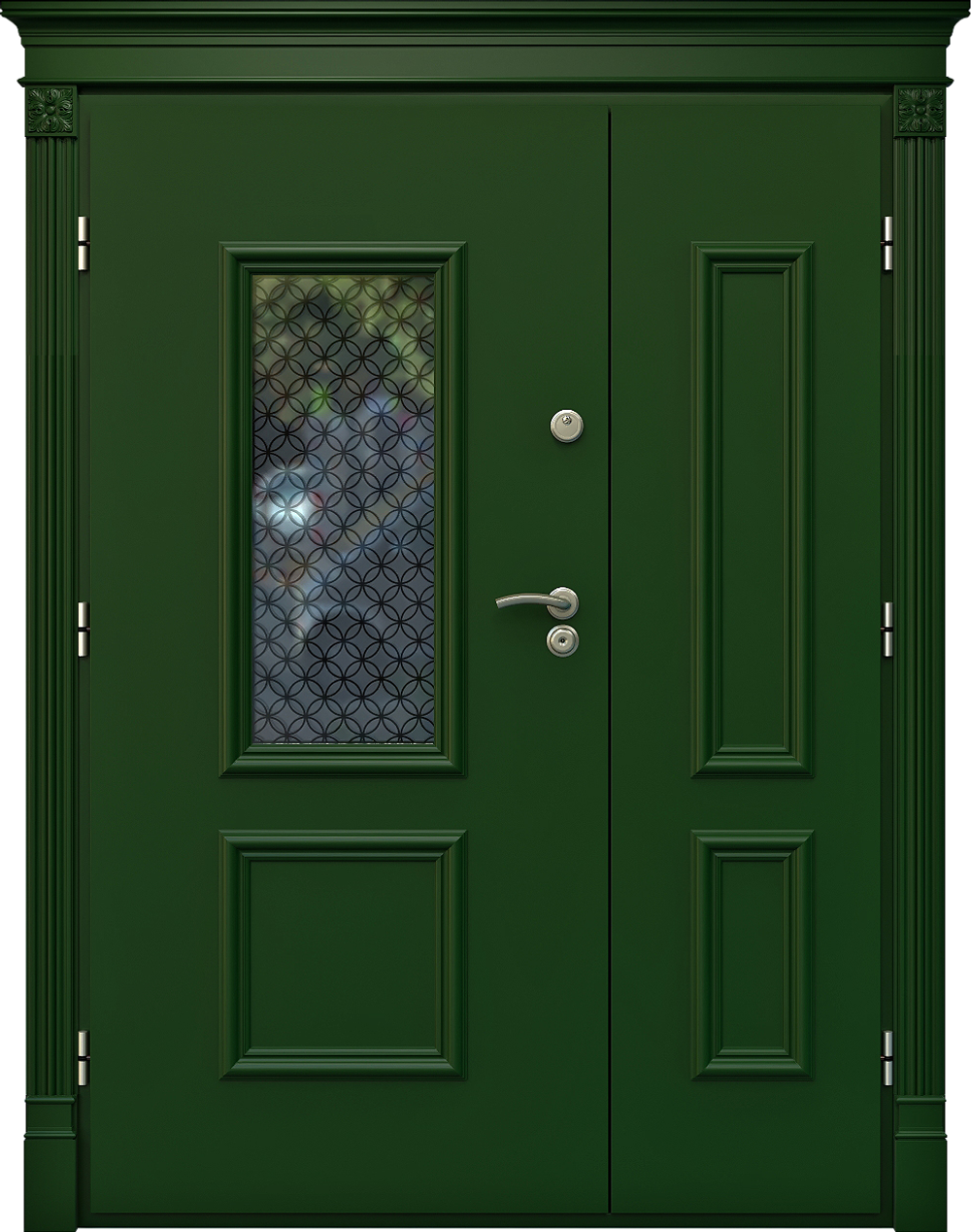 Majestic Miami Green 2-x