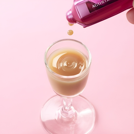 Напиток против процессов гликации организма AXXZIA AG Theory AG Drink X