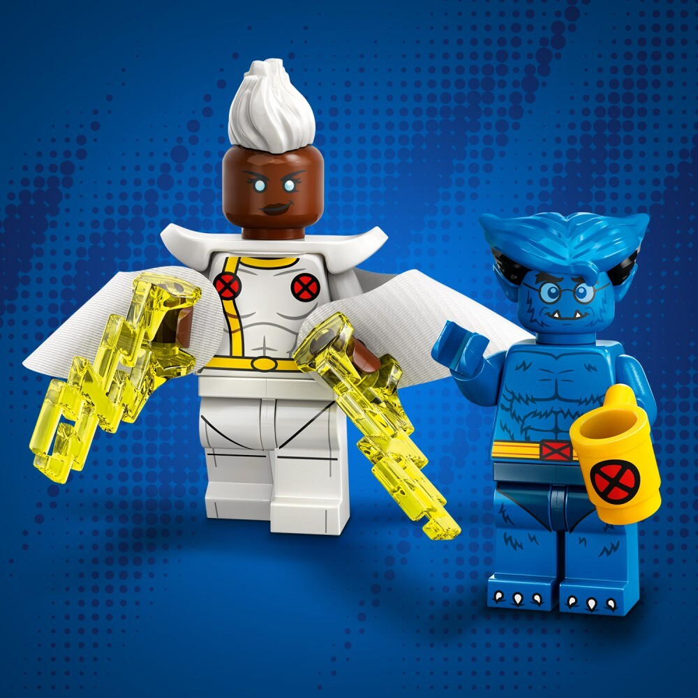 Минифигурки LEGO — Минифигурка Marvel Series 2 71039
