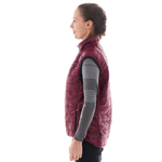 ЖИЛЕТ УТЕПЛЕННЫЙ DRAGONFLY VEST 100 BLACK 2023