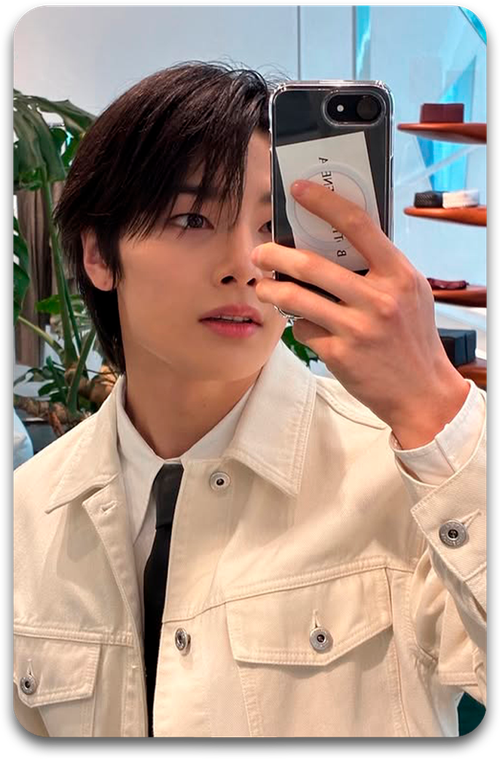 Карта / STRAY KIDS #3515