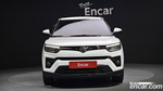 KG Mobility (Ssangyong) Very New Tivoli Бензин 1.5 2WD (11.2020)