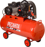 Компрессор поршневой Ресанта КП-100/400Р 74/7/5