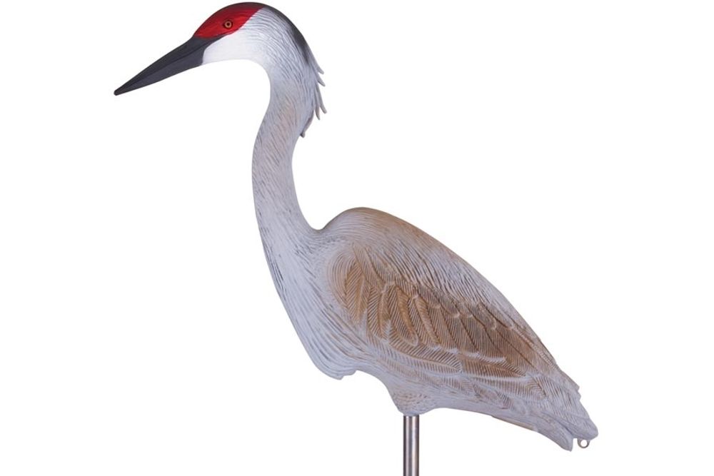 Муляж серого журавля Flambeau Sandhill Crane 5970CD