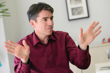 Дэнни Перекальски ("Утконос"): об объединении с "Лентой", безубыточности и возможном IPO