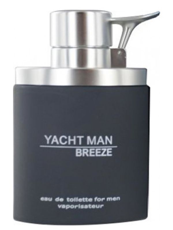 Myrurgia Yacht Man Breeze