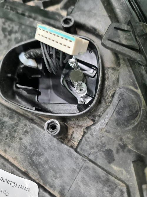 Фара левая BMW X3 G01 (2021-н.в.) LED