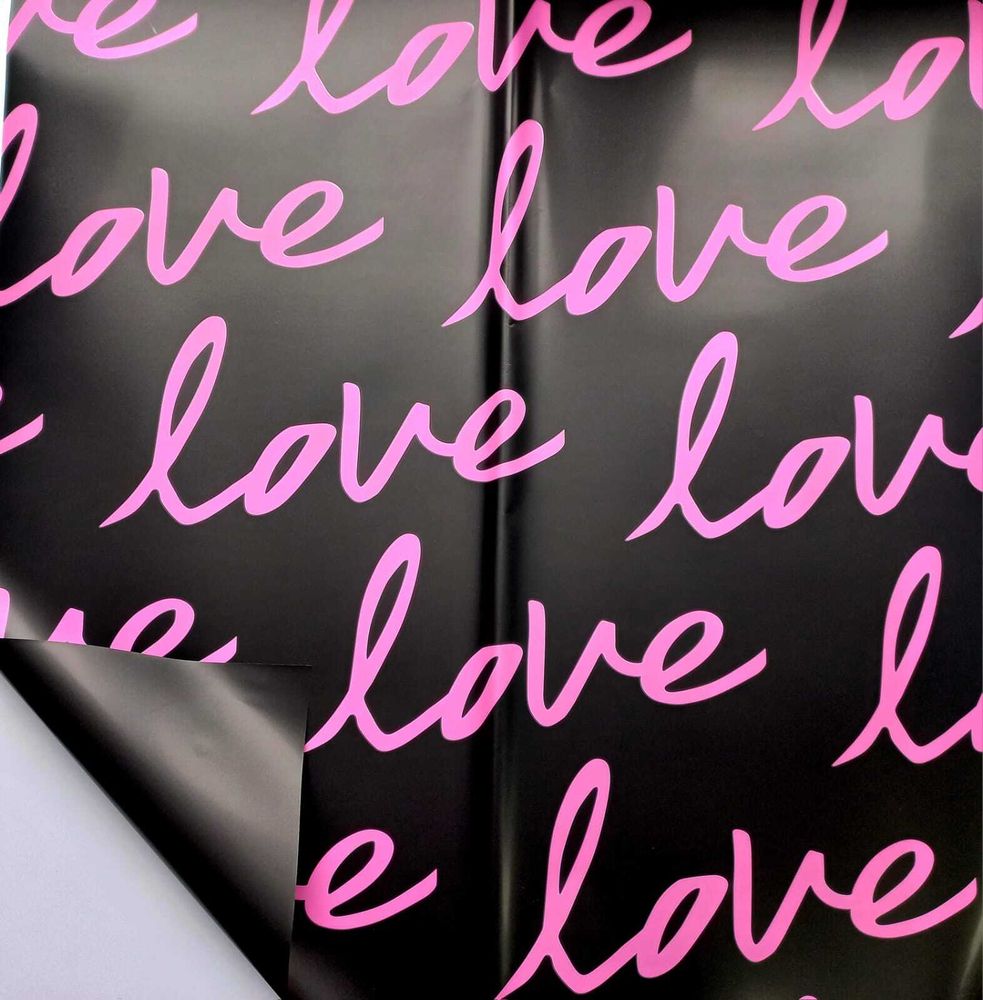 ЛИСТ "LOVE" 58*58/20шт