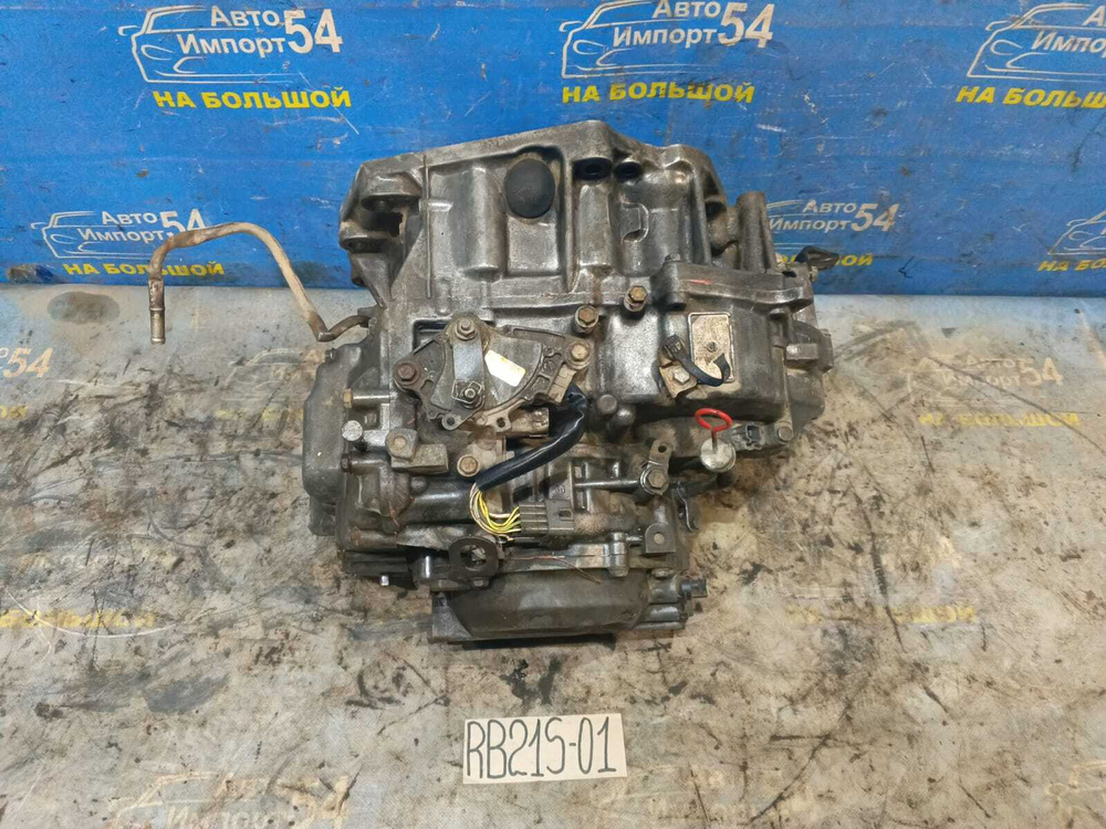 Акпп SUZUKI AERIO 2001-2007