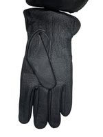 Перчатки. Мужские. Материал верха: Кожа оленя. Подклад: Трикотаж-шерсть. 5 шт в упаковке.