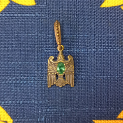 Подвеска "Огненный сокол Рарог"