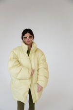 Пуховик LEMONS