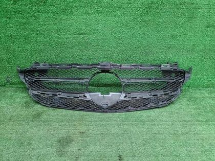 Решетка радиатора Mercedes C W205 (2014-2018)