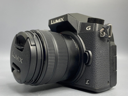 Panasonic Lumix DMC-G7 Kit 14-42mm 900 кадров
