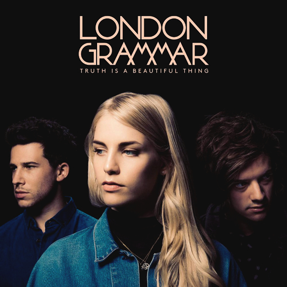London Grammar / Truth Is A Beautiful Thing (Deluxe Edition)(2LP)