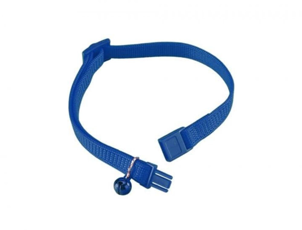 Ошейник д/кошек СИНИЙ Nobby Ошейник д/кошек СИНИЙ Nobby