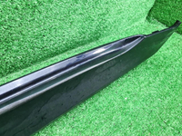 Накладка порога левая BMW 7er G11 (15-22) M-paket