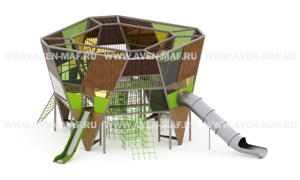 Игровой комплекс Арена