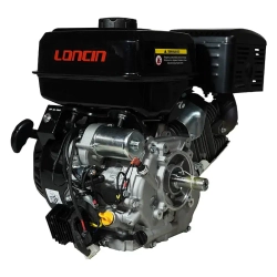Loncin LC192FD (A type) D25 18А двигатель 00-00153090