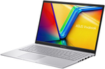 Ноутбук  ASUS Vivobook 15 X1504ZA-BQ451 15.6 ", Core i5, 8 Гб RAM, 512 Гб SSD, Iris Xe Graphics, Серебристый