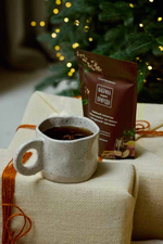 Чайный напиток "Глинтвейн" из семян татарской гречихи