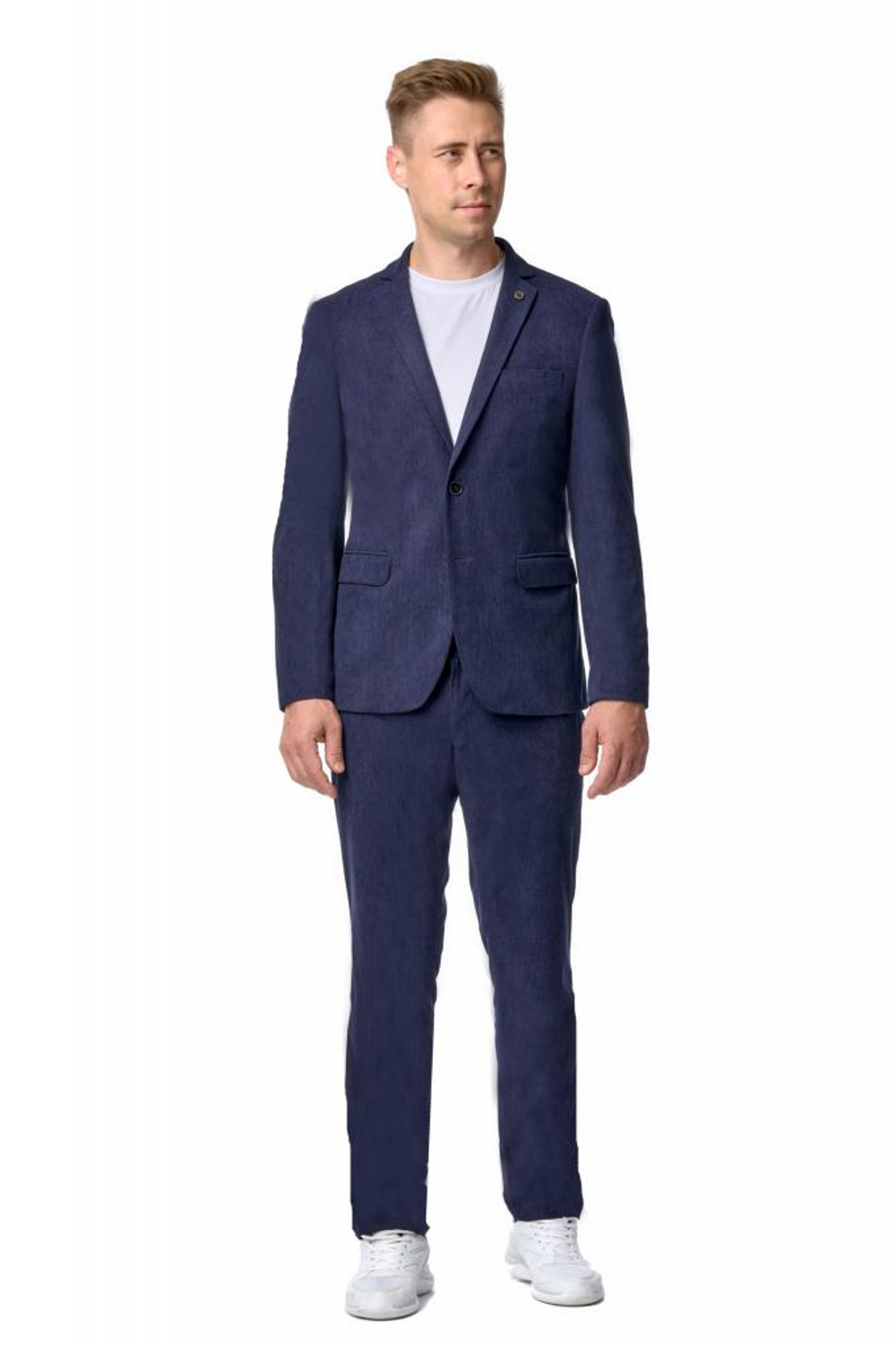 Брюки VAN CLIFF collection "Реджо неви" (85ББ)