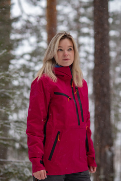 Анорак Лофотен