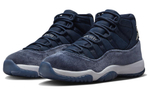 Кроссовки Jordan Air Jordan 11 Retro "Midnight Navy" (Женская размерная сетка)