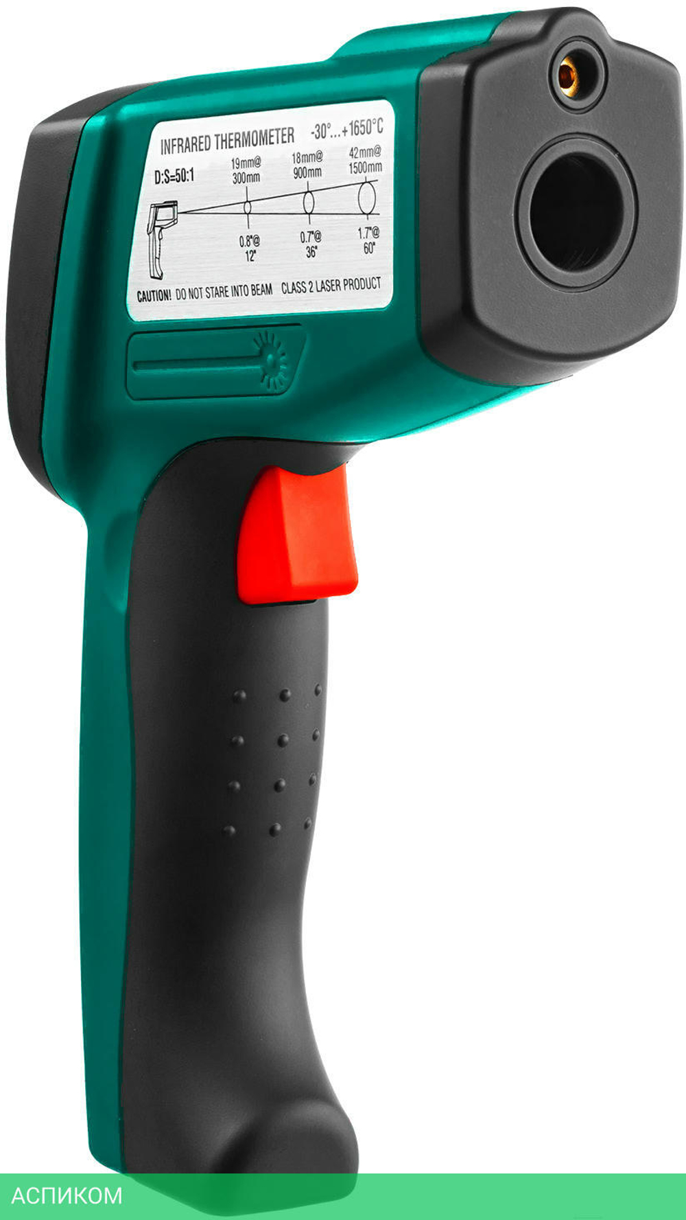 Пирометр Kraftool 45701-1650
