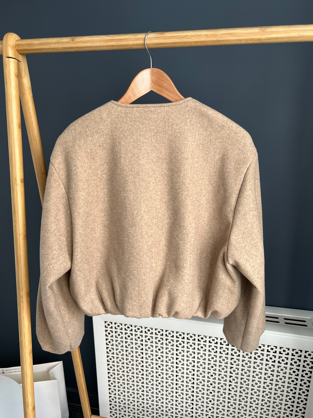 Новая куртка Zara, M