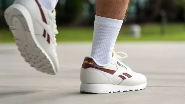 Как отличить оригинал от подделки бренда Reebok: лайфхаки и советы для покупателей