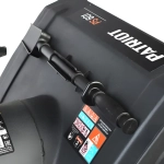 PATRIOT PS 601 снегоуборщик бензиновый 7 л.с, ковш 56 см, выброс 10 м, 5 вперед/2 назад 426108601