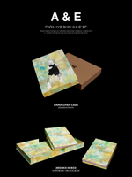 (ПРЕДЗАКАЗ) Альбом PARK HYO SHIN - A & E EP Album