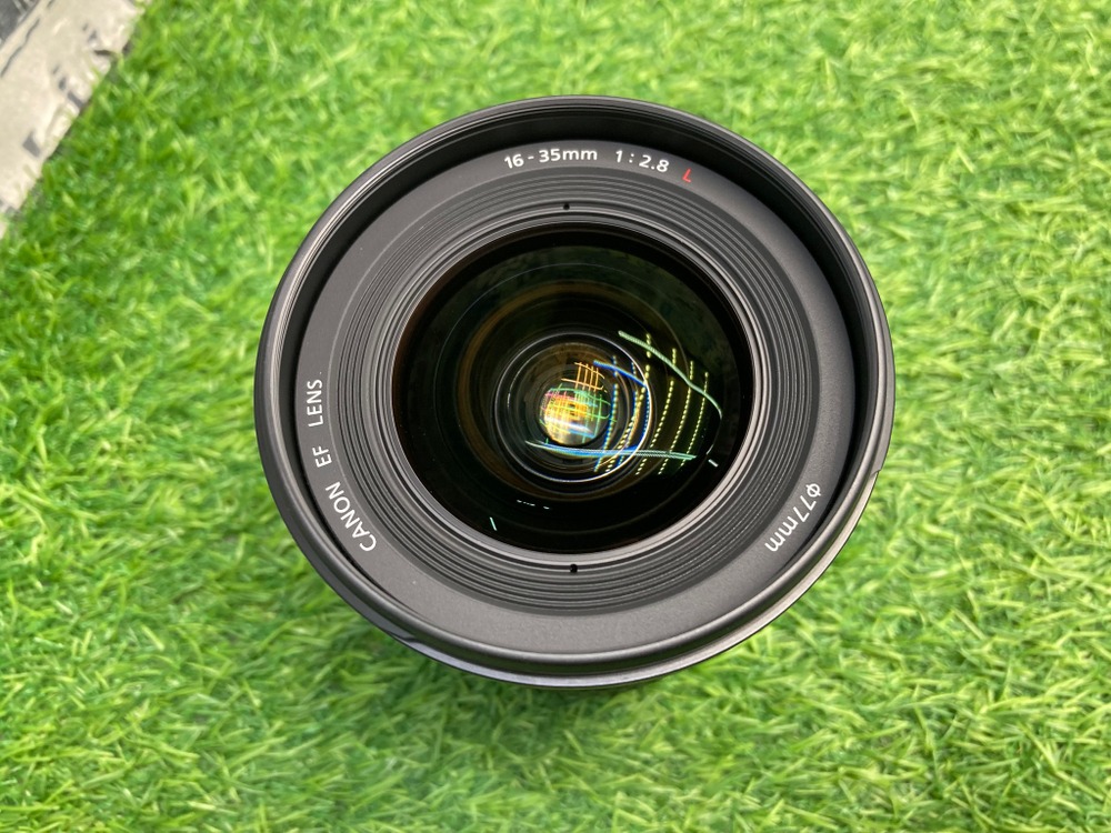 Canon EF 16-35mm 2.8L