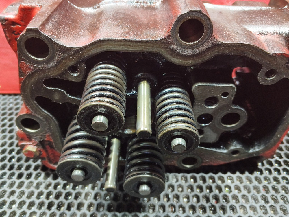 Головка блока цилиндров