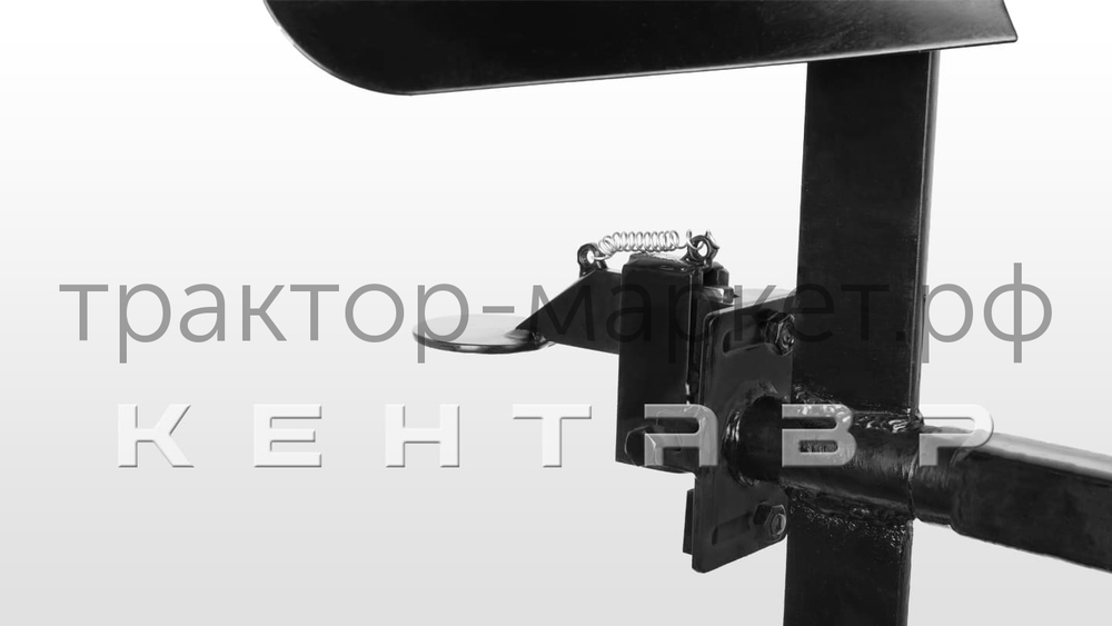 Плуг оборотный Кентавр ПО-1 универсальный