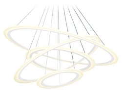 Ambrella Управляемый светодиодный светильник Original FA4363