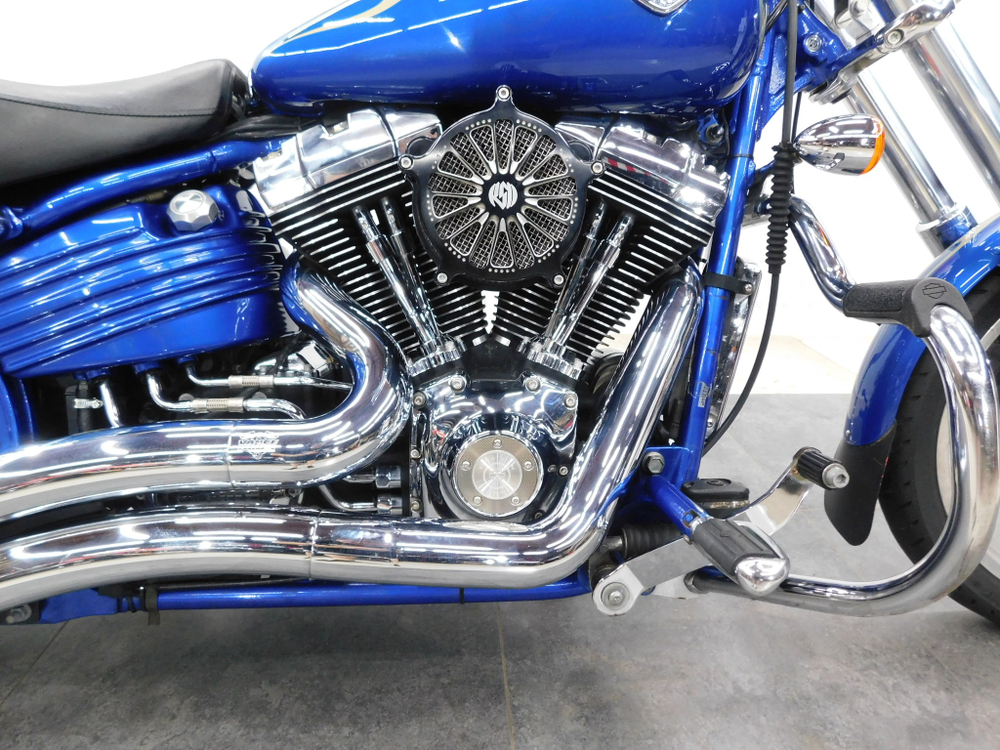 Harley-Davidson Rocker C FXCWC1580 , 2008