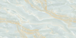 Onyx Miraculous Керамогранит голубой 60х120 Полированный
