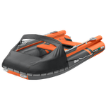 Лодка ПВХ Gladiator Air Expedition E420X НДНД -