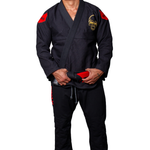 Кимоно KVRA 'BJJ' - 'Crest'