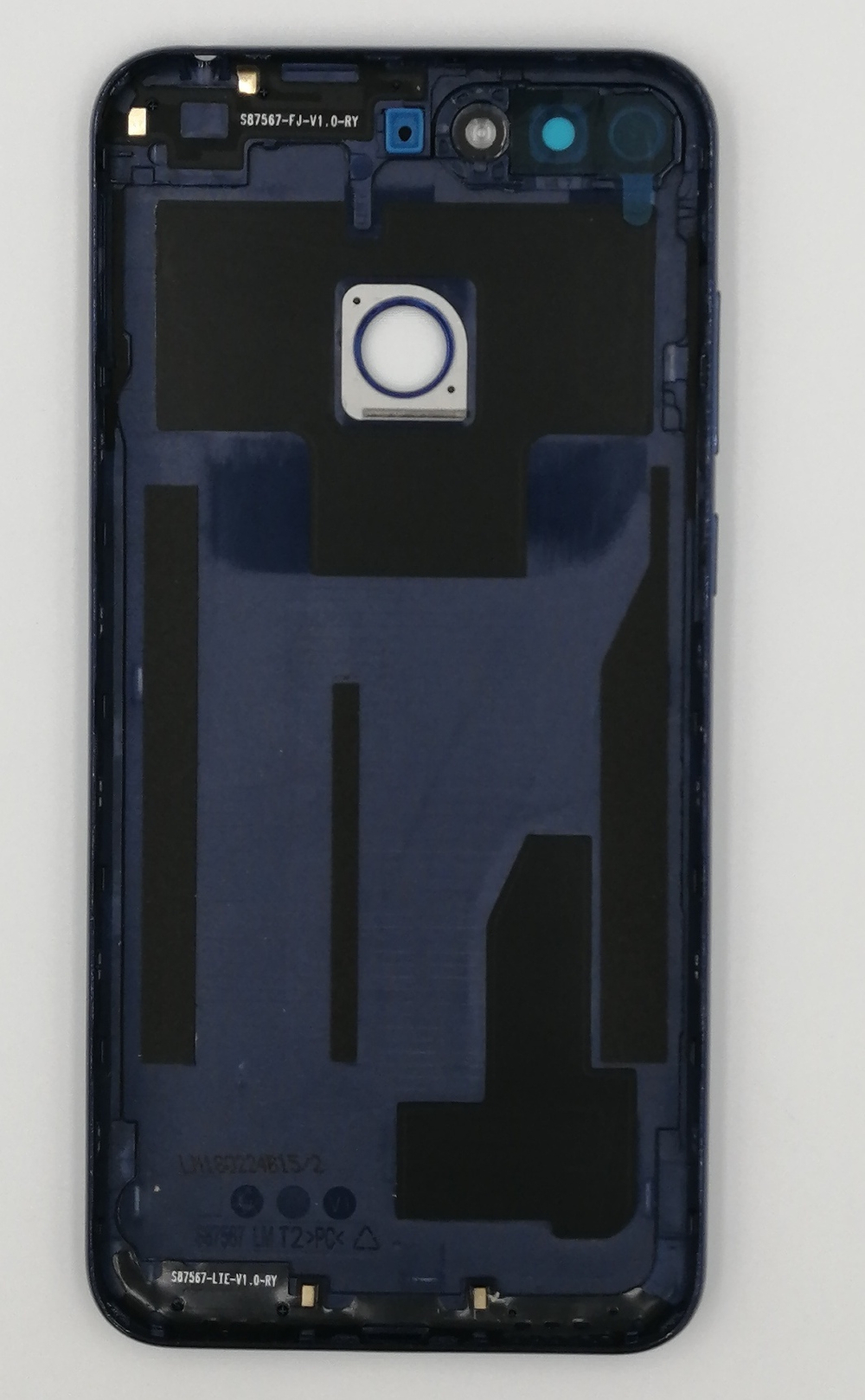 Задняя крышка для Huawei Honor 7A Pro Синий